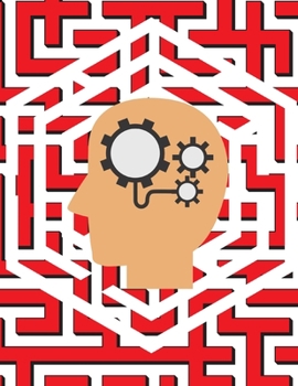 Mazes for Adults: maze activity book for adults