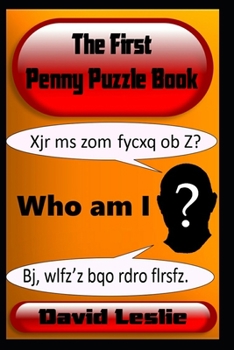 Paperback The First Penny Puzzle Book