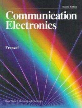 Hardcover Communication Electronics Book