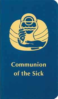Paperback Communion of the Sick Book