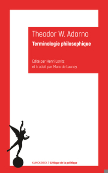 Terminologia Filosofica