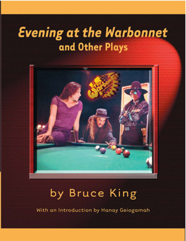 Paperback Evening at the Warbonnet and Other Plays Book