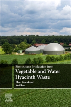 Paperback Biomethane Production from Vegetable and Water Hyacinth Waste Book