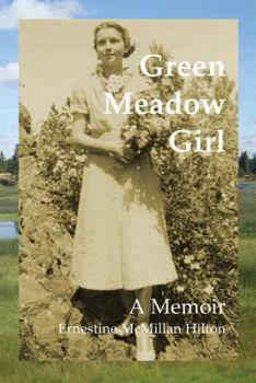 Hardcover Green Meadow Girl Book