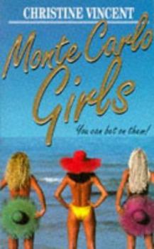 Paperback Monte Carlo Girls Book