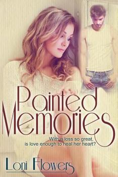 Paperback Painted Memories Book