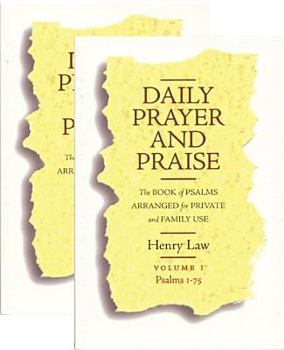 Daily Prayer and Praise, Volumes 1-2 - Book  of the Daily Prayer and Praise