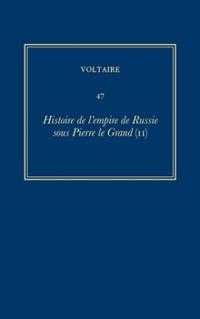 Hardcover Histoire de l'empire de Russie sous Pierre le Grand (II) [French] Book