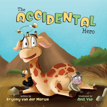 Paperback The Accidental Hero Book