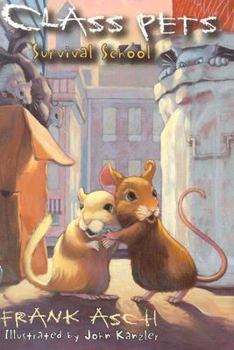 Hardcover Survival School (Class Pets) Book