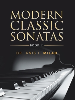 Paperback Modern Classic Sonatas: Book 11 Book