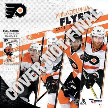 Calendar Philadelphia Flyers 2019 12x12 Team Wall Calendar Book