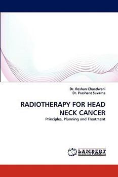 Paperback Radiotherapy for Head Neck Cancer Book