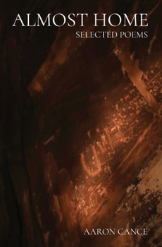 Paperback Almost Home: Selected Poems Book