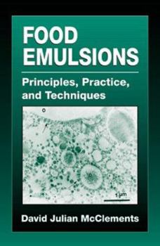 Hardcover Food Emulsions Book