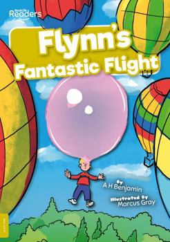 Paperback Flynn's Fantastic Flight Book