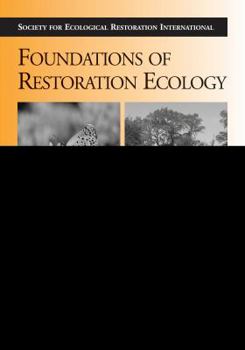 Paperback Foundations of Restoration Ecology Book