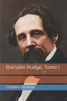 Paperback Barnab? Rudge, Tome I [French] Book