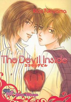 Paperback The Devil Inside Book