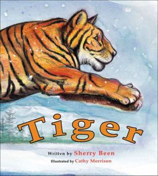 Paperback Tiger Book