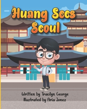 Paperback Huang Sees Seoul Book
