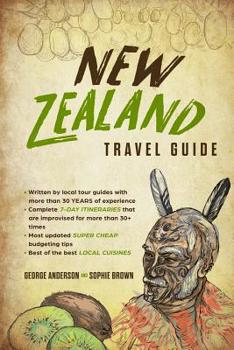 Paperback New Zealand Travel Guide: Things I Wish I'D Known Before Going To New Zealand Book