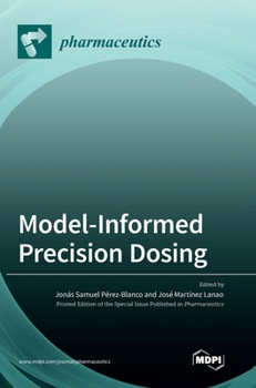 Hardcover Model-Informed Precision Dosing Book