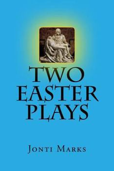 Paperback Two Easter Plays Book