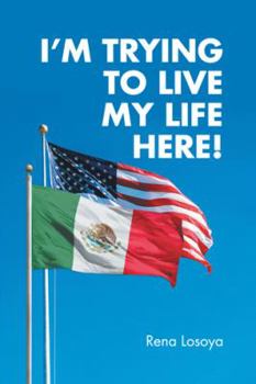 Paperback I'M Trying to Live My Life Here! Book