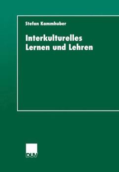 Paperback Interkulturelles Lernen Und Lehren [German] Book