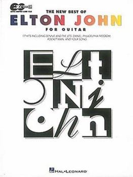 Paperback The New Best of Elton John Book