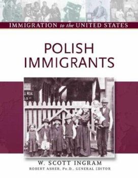 Polish Immigrants - Book  of the Immigration to the United States