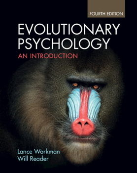 Hardcover Evolutionary Psychology Book