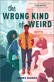 Hardcover The Wrong Kind of Weird Book