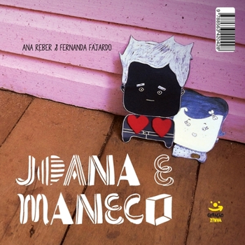 Paperback Maneco e Joana [Portuguese] Book