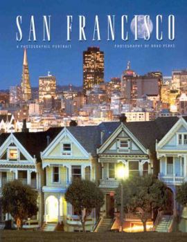 Hardcover San Francisco: A Photographic Portrait Book