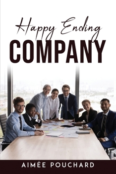 Paperback Happy Ending Company [French] Book