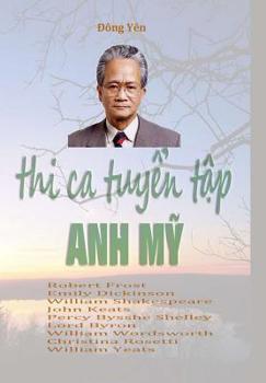 Hardcover Thi Ca Tuyen Tap Anh My [Vietnamese] Book
