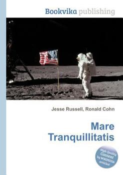 Paperback Mare Tranquillitatis Book