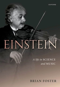 Hardcover Einstein: A Life in Science and Music Book