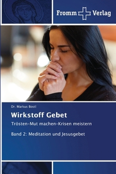 Paperback Wirkstoff Gebet [German] Book