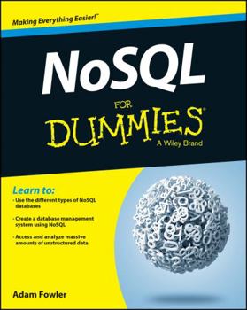 Paperback Nosql for Dummies Book