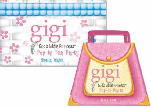 Board book Gigi Pop-Up Pack Book