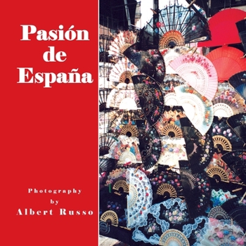 Paperback Pasión De España Book