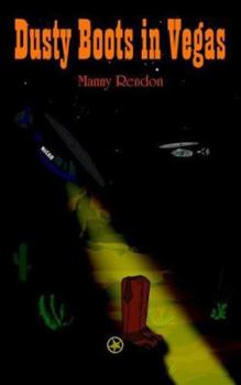Paperback Dusty Boots in Vegas Book