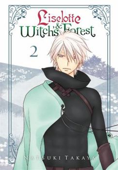 Paperback Liselotte & Witch's Forest, Vol. 2 Book