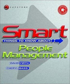 Paperback Smart Things to Know about People Management Book