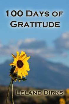 Paperback 100 Days of Gratitude Book