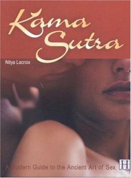 Hardcover Kama Sutra Book