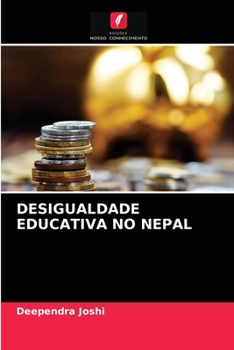 Paperback Desigualdade Educativa No Nepal [Portuguese] Book